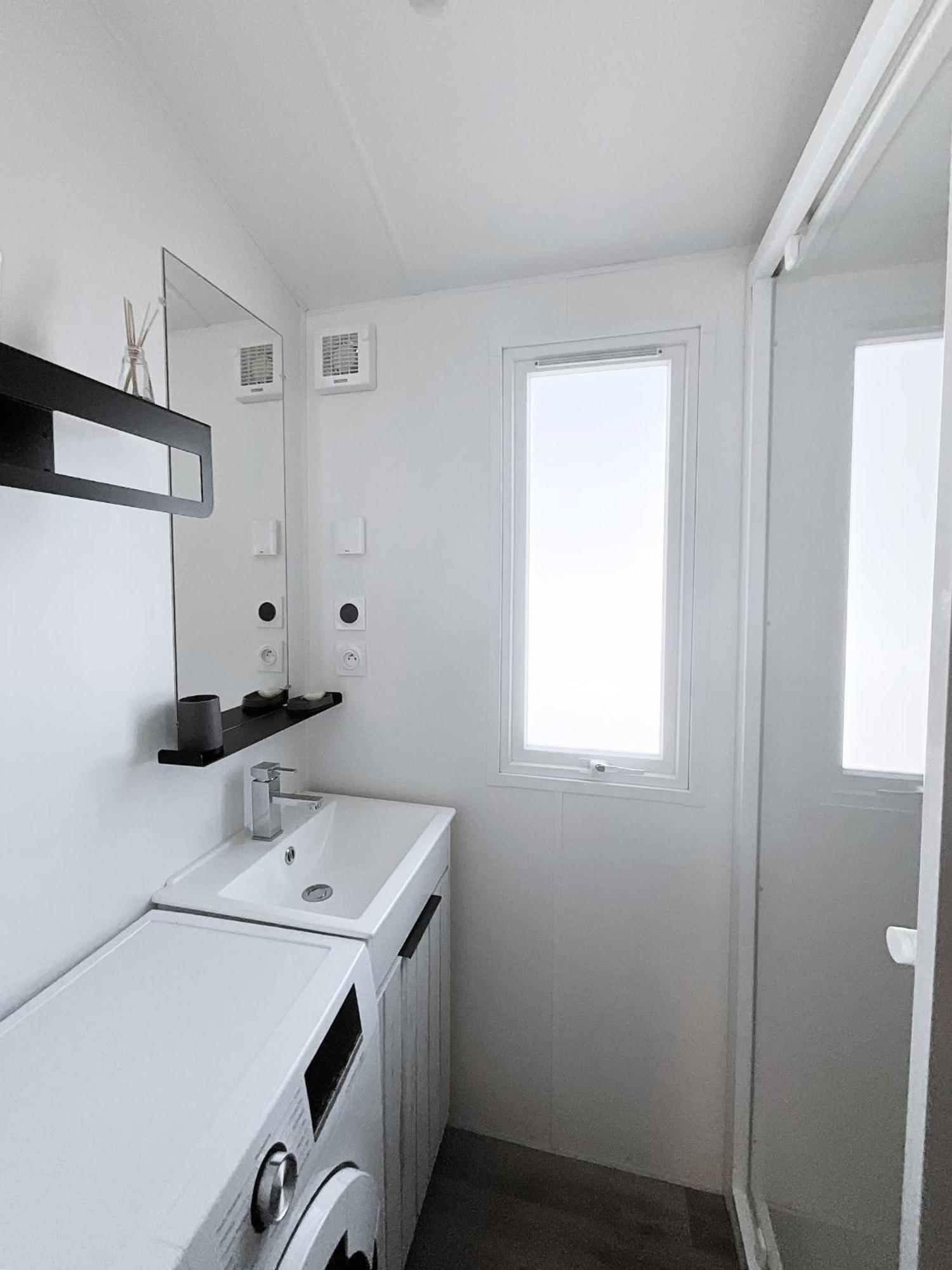 Mobil Home La Teste - Arcachon Exterior foto