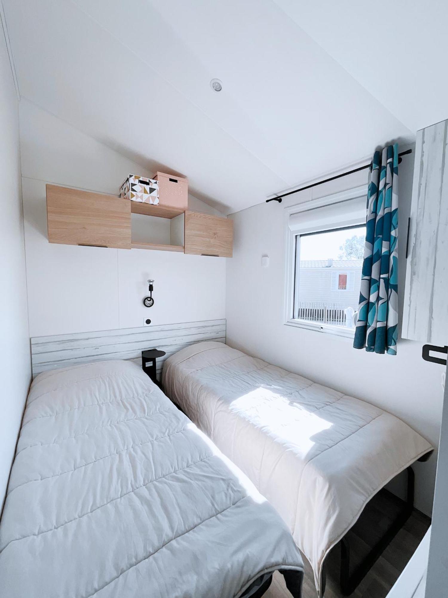 Mobil Home La Teste - Arcachon Exterior foto